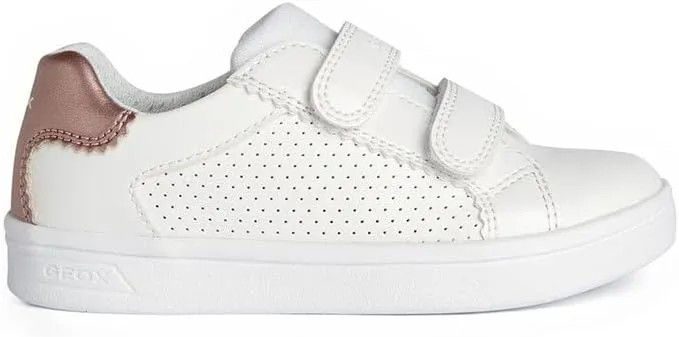 Geox Girl's Djrock 79 (Little Big Kid) Sneaker