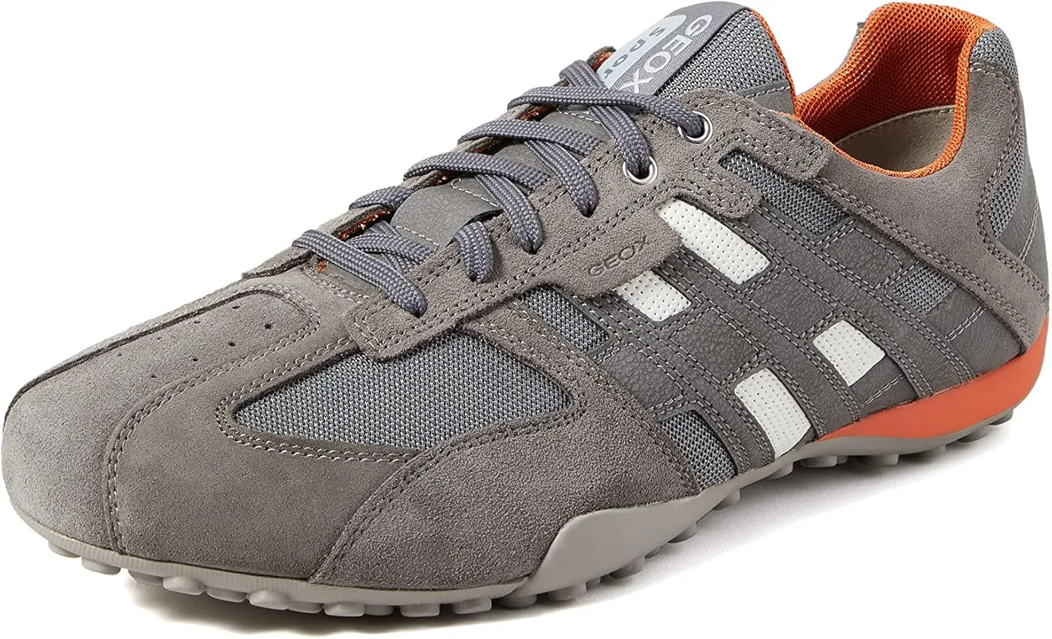 Geox Men's Snake 96 Fashion Sneaker