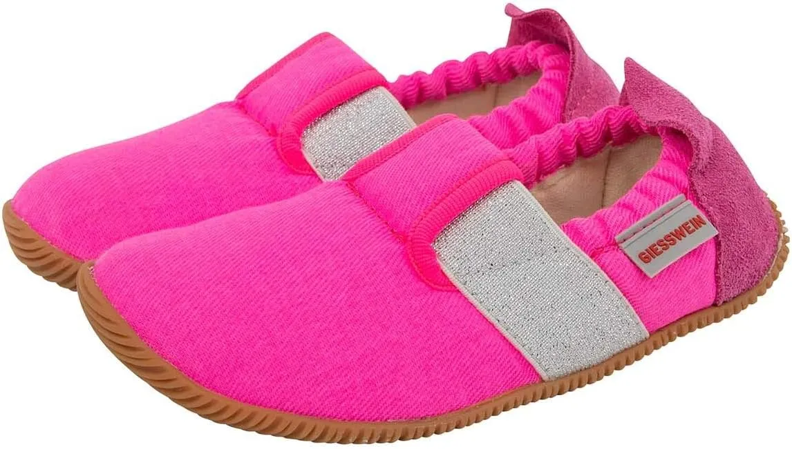 Giesswein Girl's House Shoes Mule
