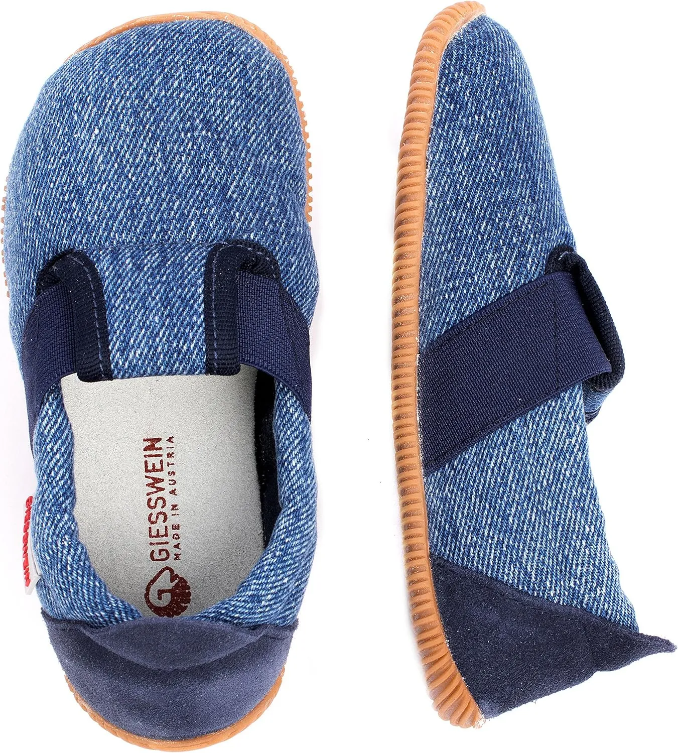 Giesswein Girl's House Shoes Mule