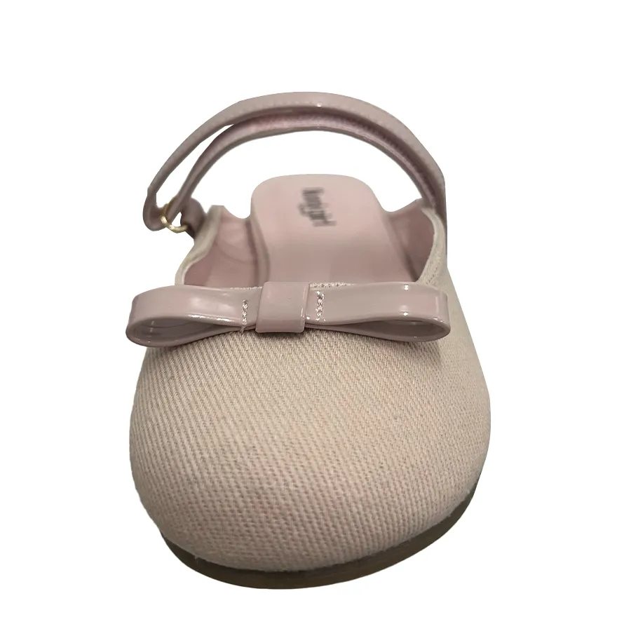 Girl's Bea Flat Mule