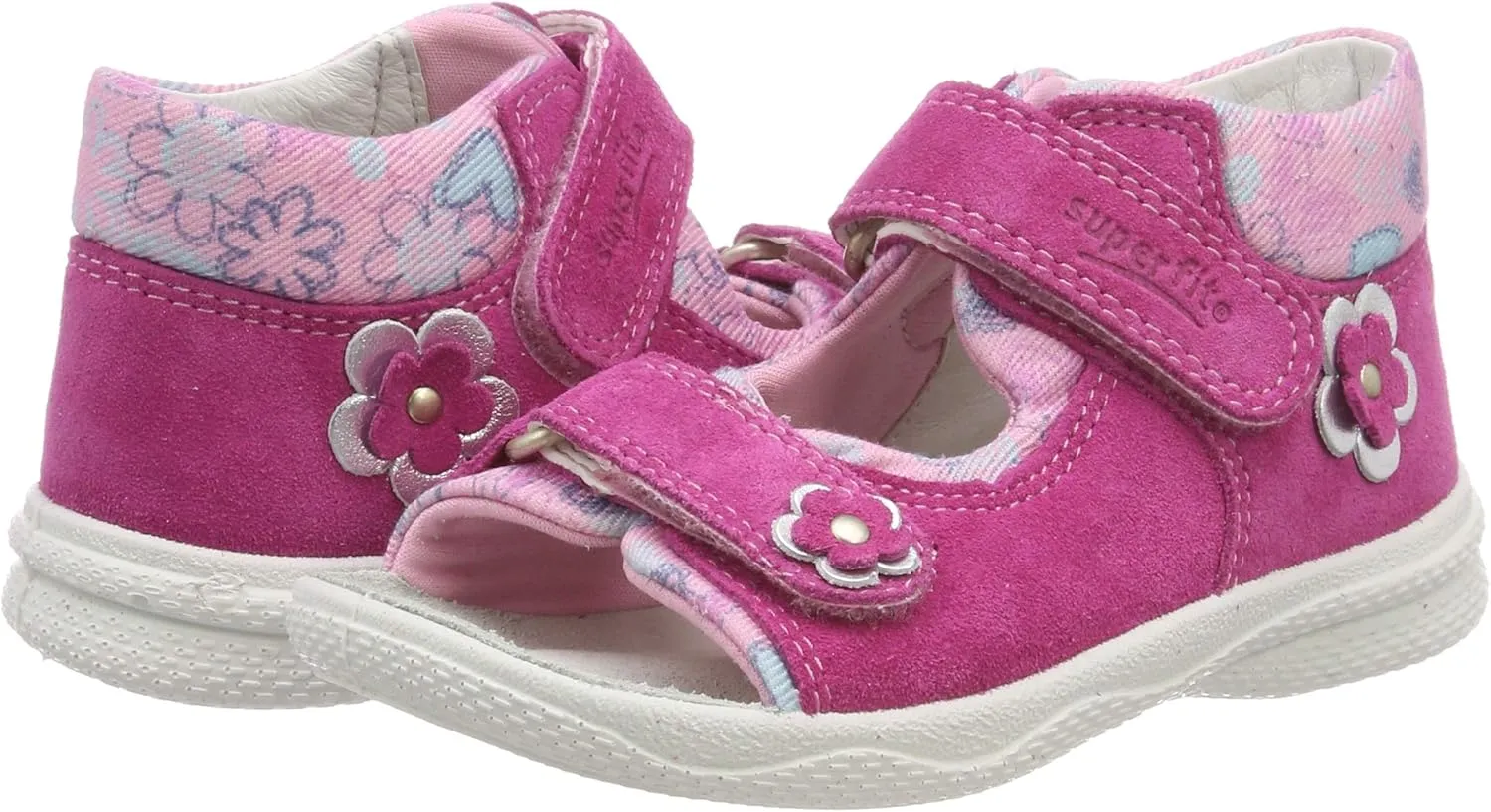 Girls Open Toe Sandals