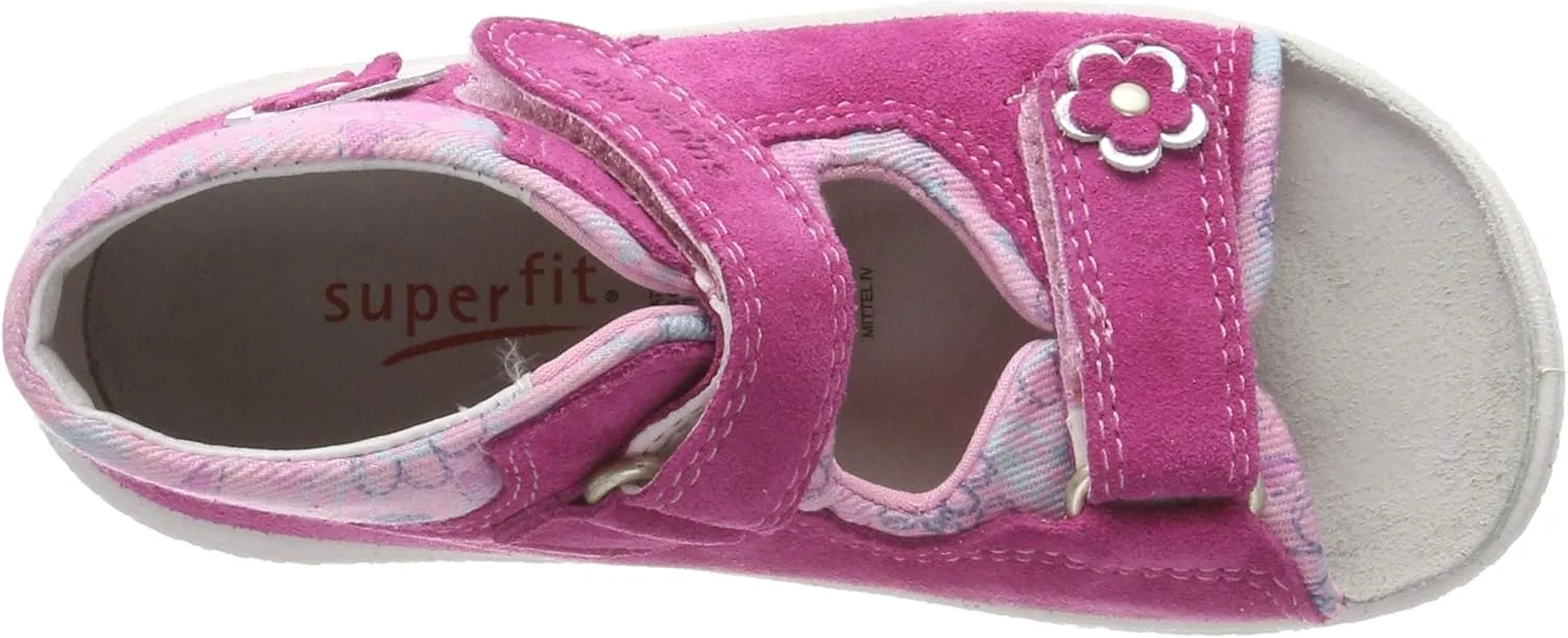 Girls Open Toe Sandals