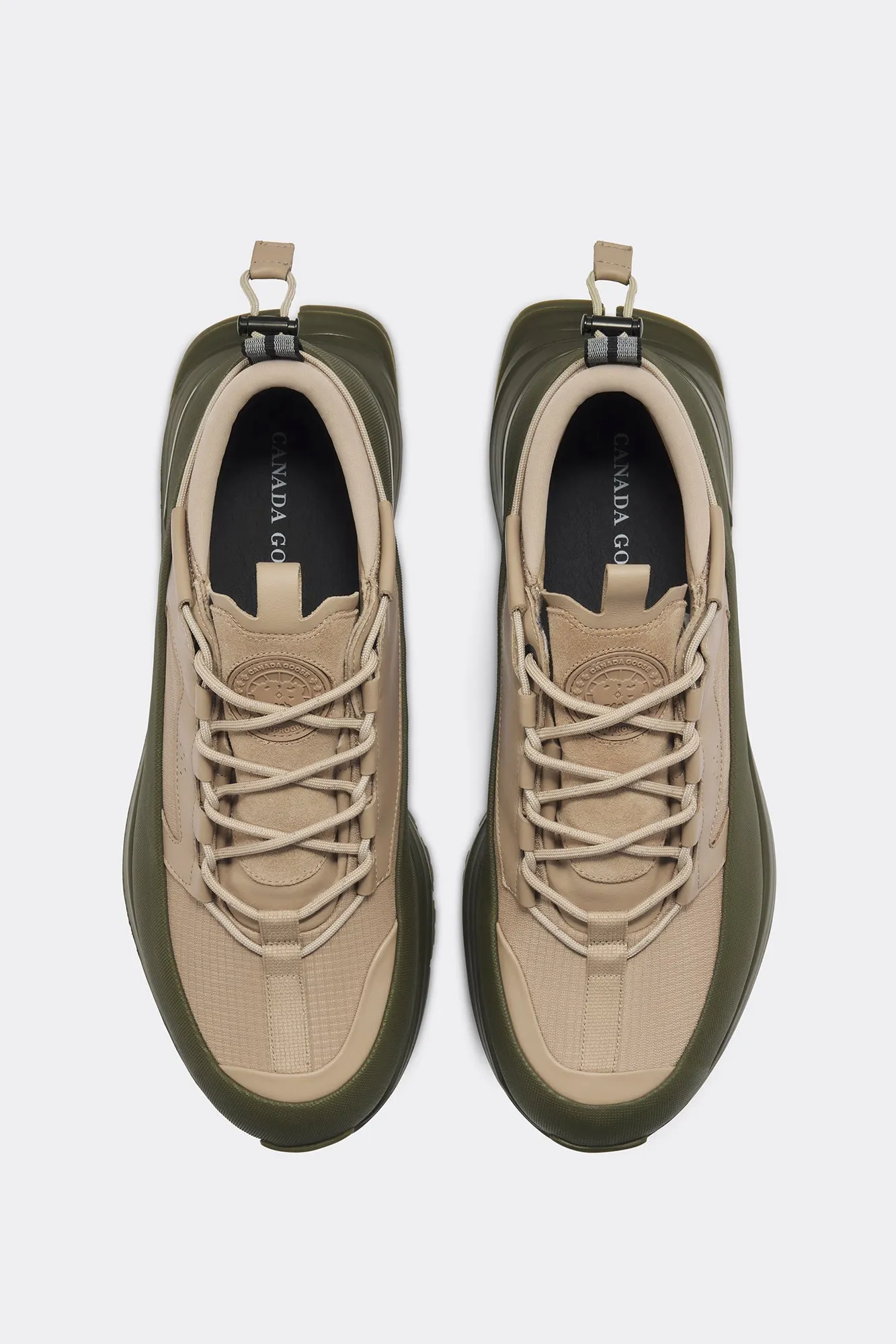 Glacier Trail Sneaker