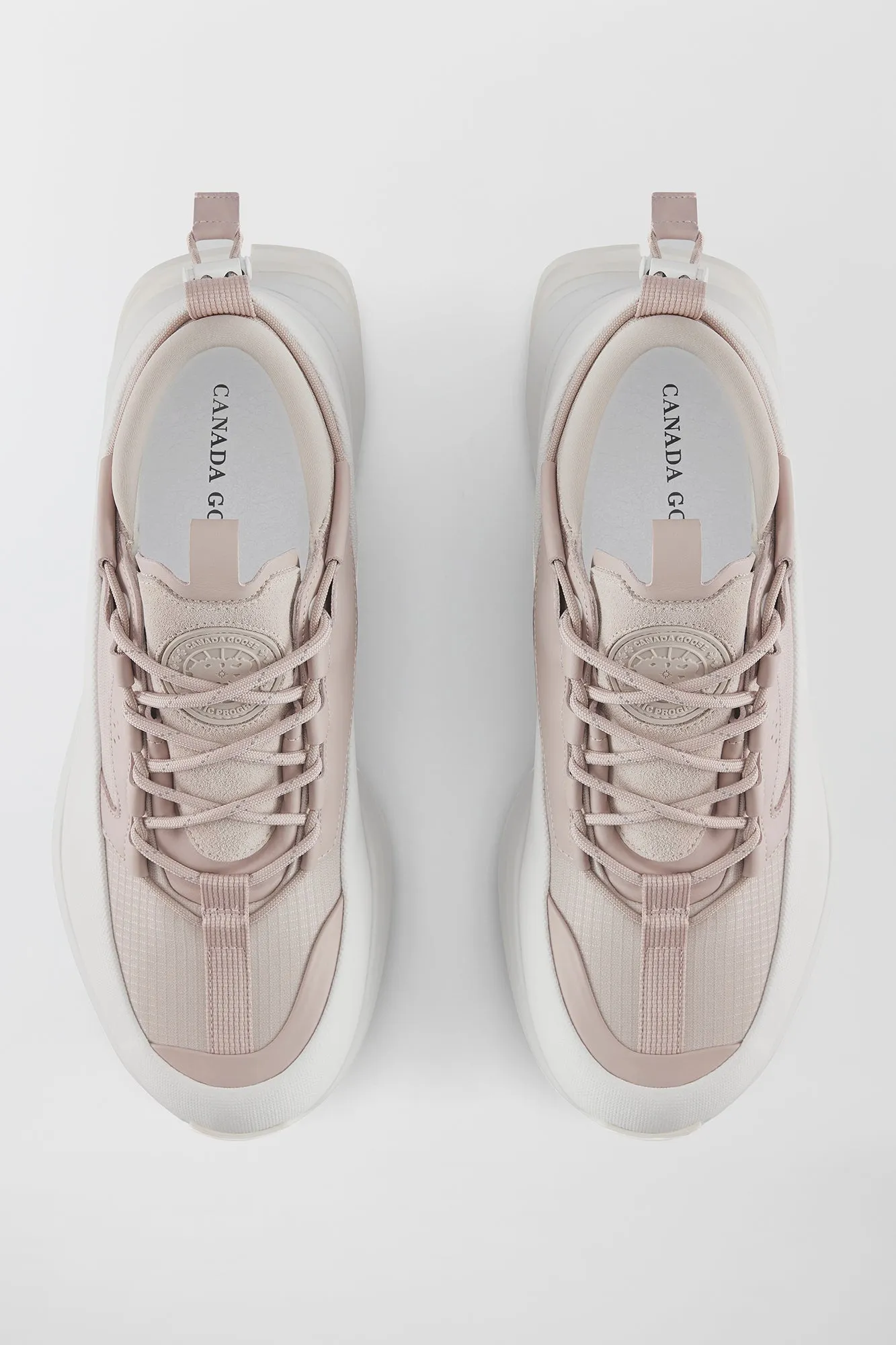 Glacier Trail Sneaker