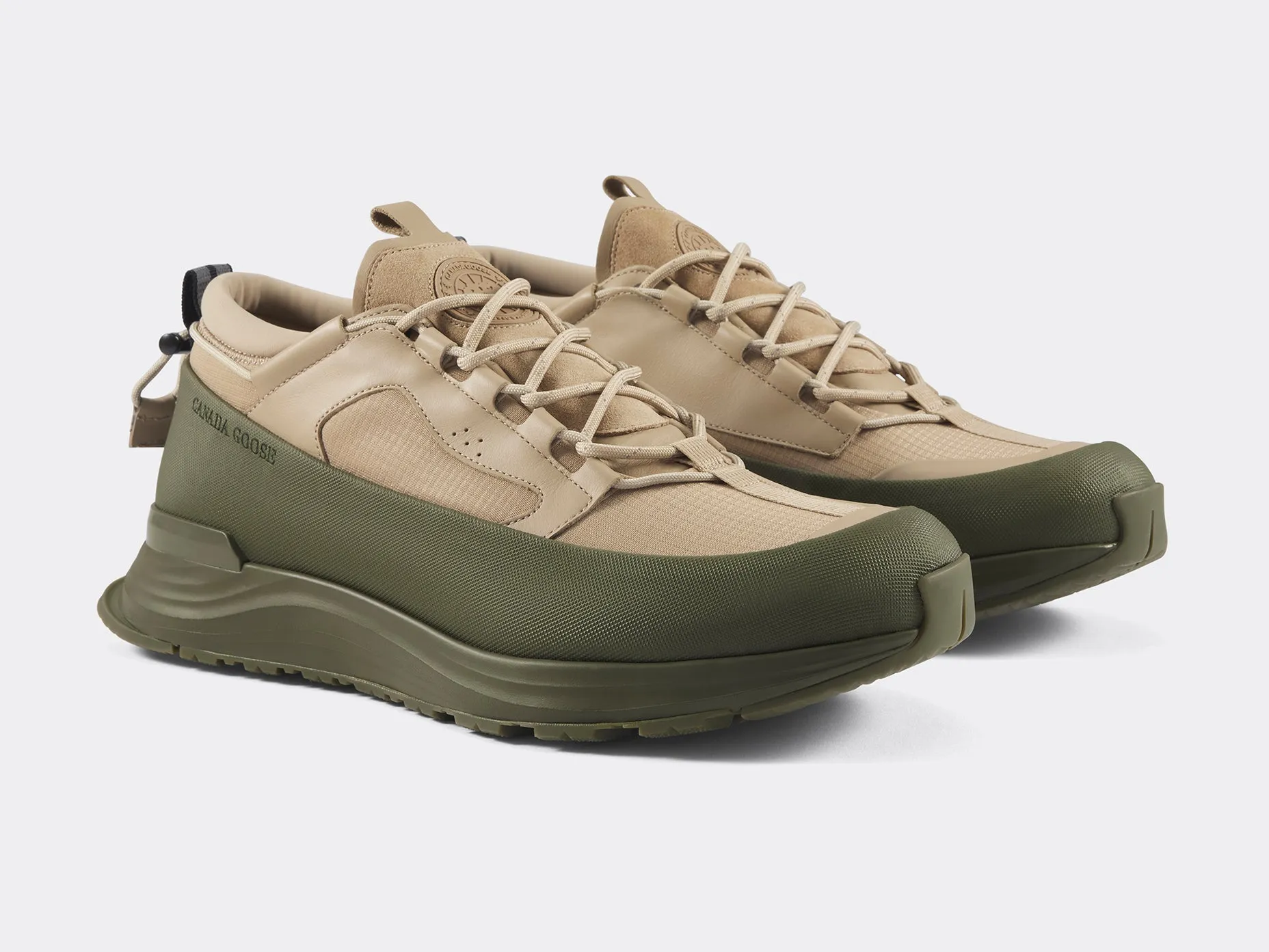 Glacier Trail Sneaker