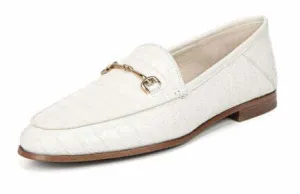 Global reach Detail Natural Leather Premium-grade Slip-On Loraine Multi Chain Edelman Loafers Vamp Sam