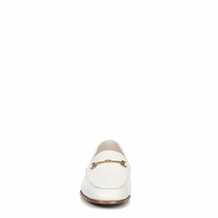 Global reach Detail Natural Leather Premium-grade Slip-On Loraine Multi Chain Edelman Loafers Vamp Sam