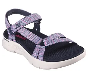 GO WALK FLEX SANDAL-Unique
