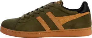 Gola Men's Equipe Ii Suede Sneaker