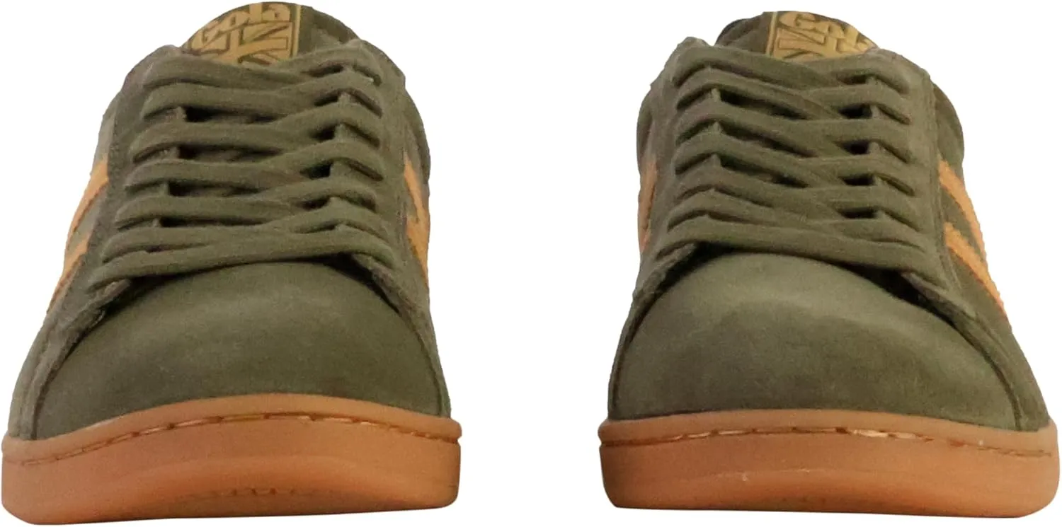 Gola Men's Equipe Ii Suede Sneaker