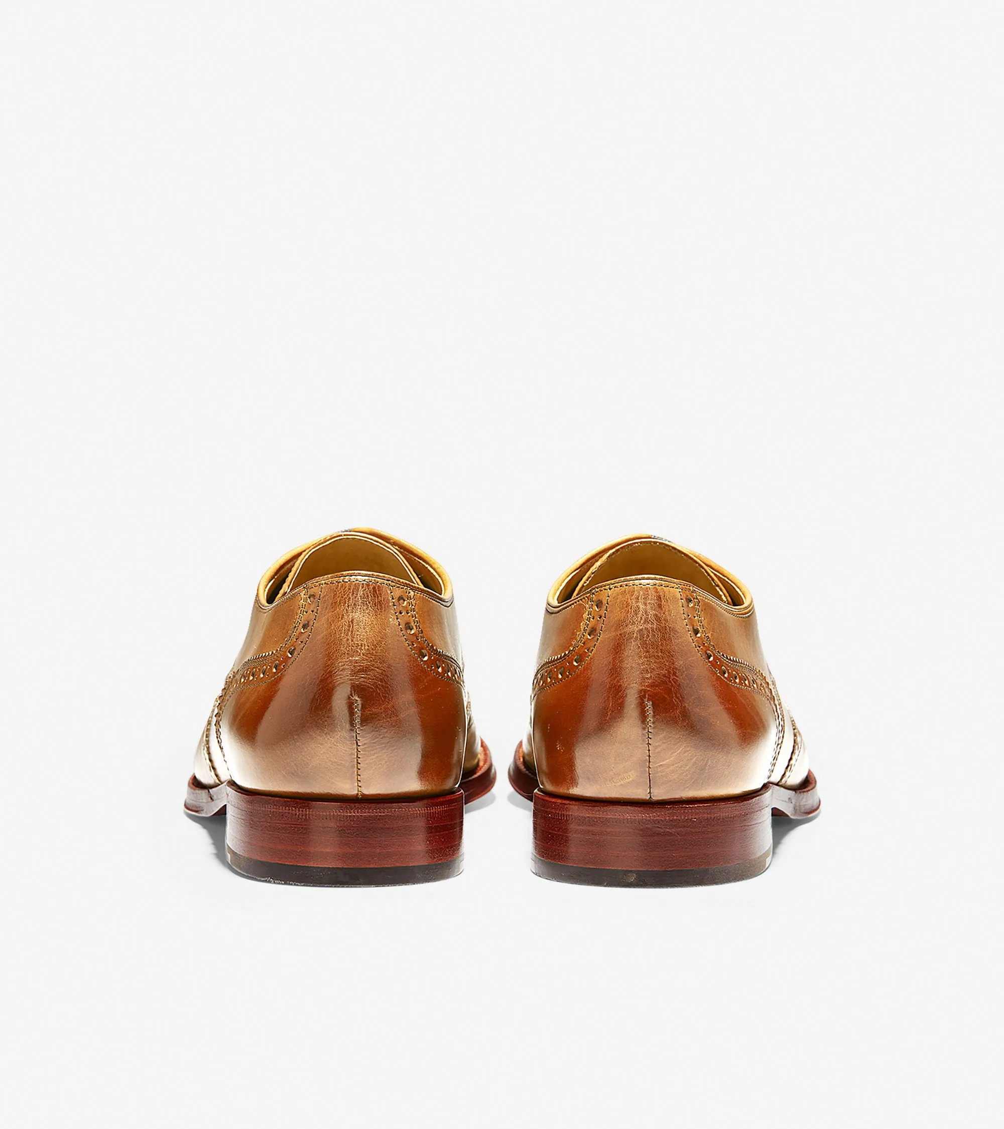 Gramercy Derby Wingtip Oxford Men's