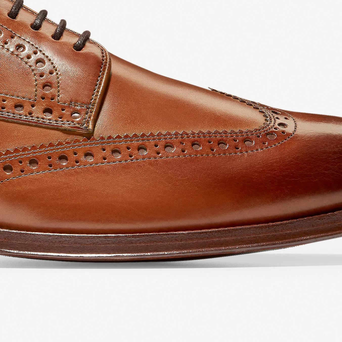 Gramercy Derby Wingtip Oxford Men's