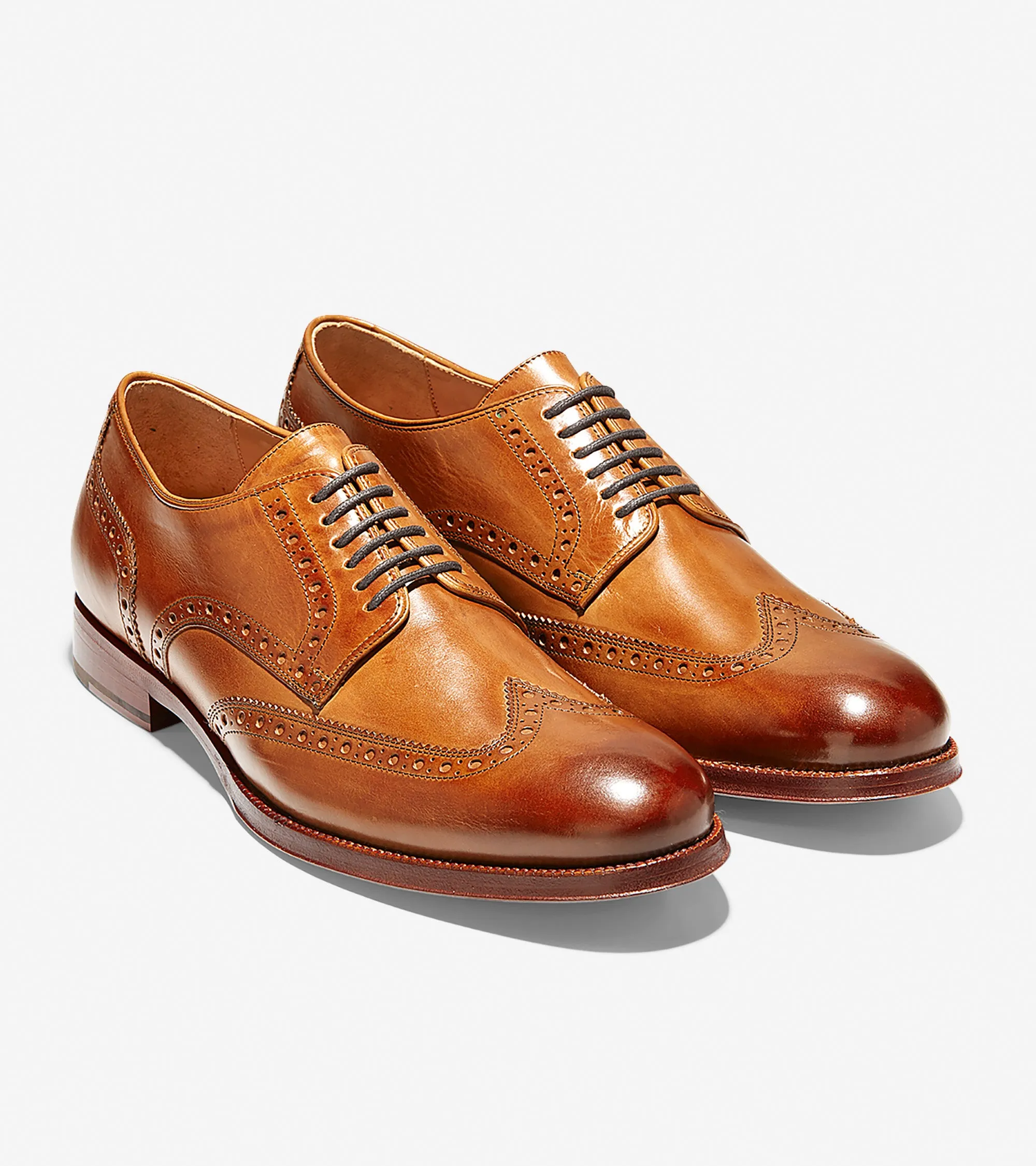Gramercy Derby Wingtip Oxford Men's