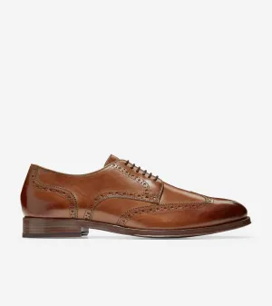 Gramercy Derby Wingtip Oxford Men's