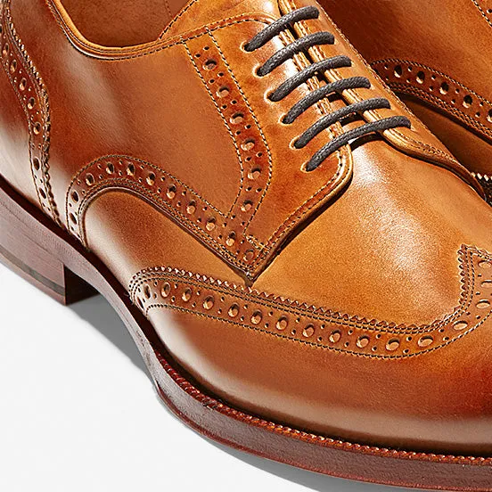Gramercy Derby Wingtip Oxford Men's