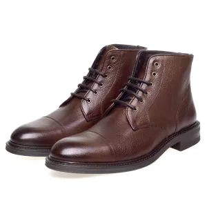 Hall Brown Boots