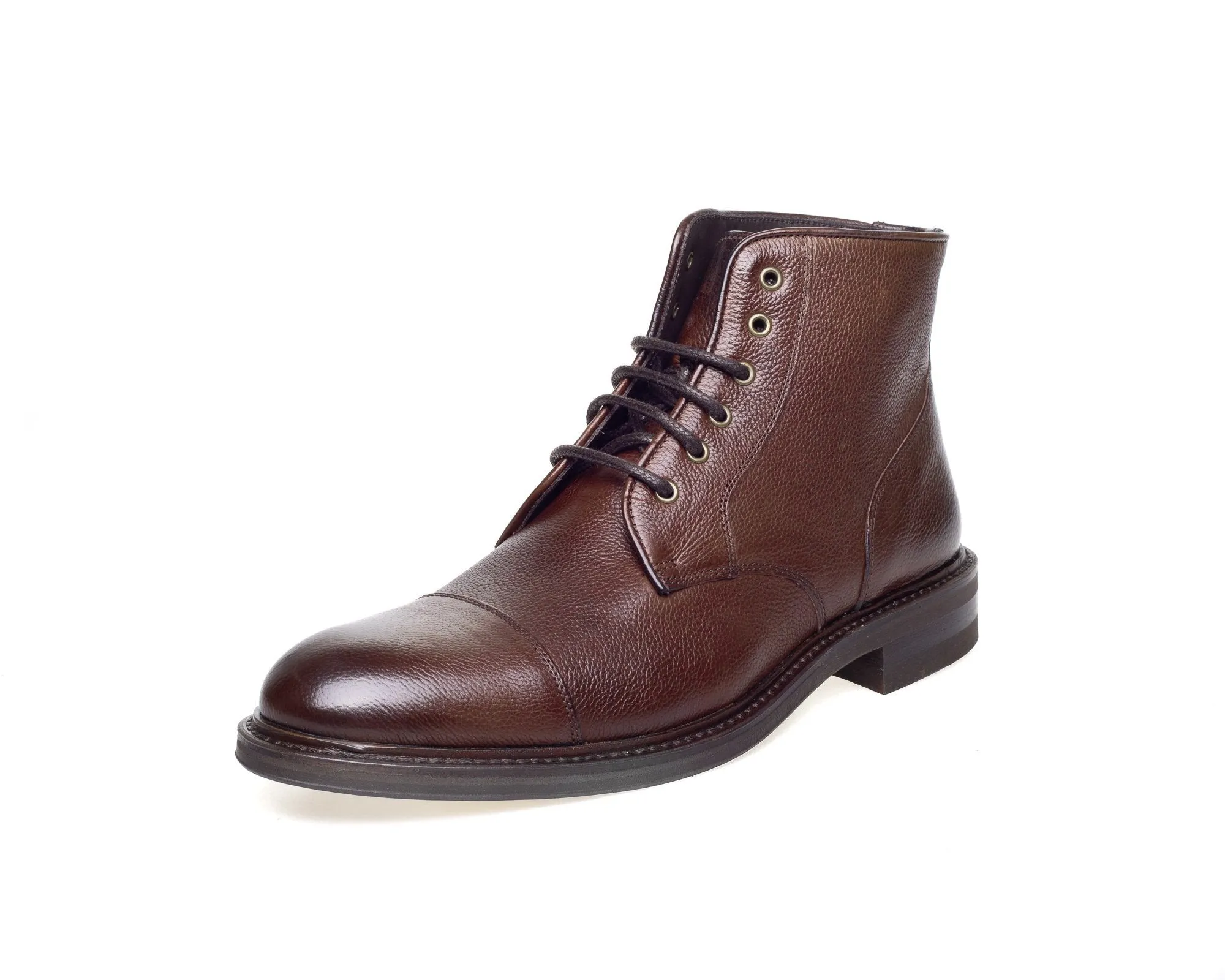 Hall Brown Boots