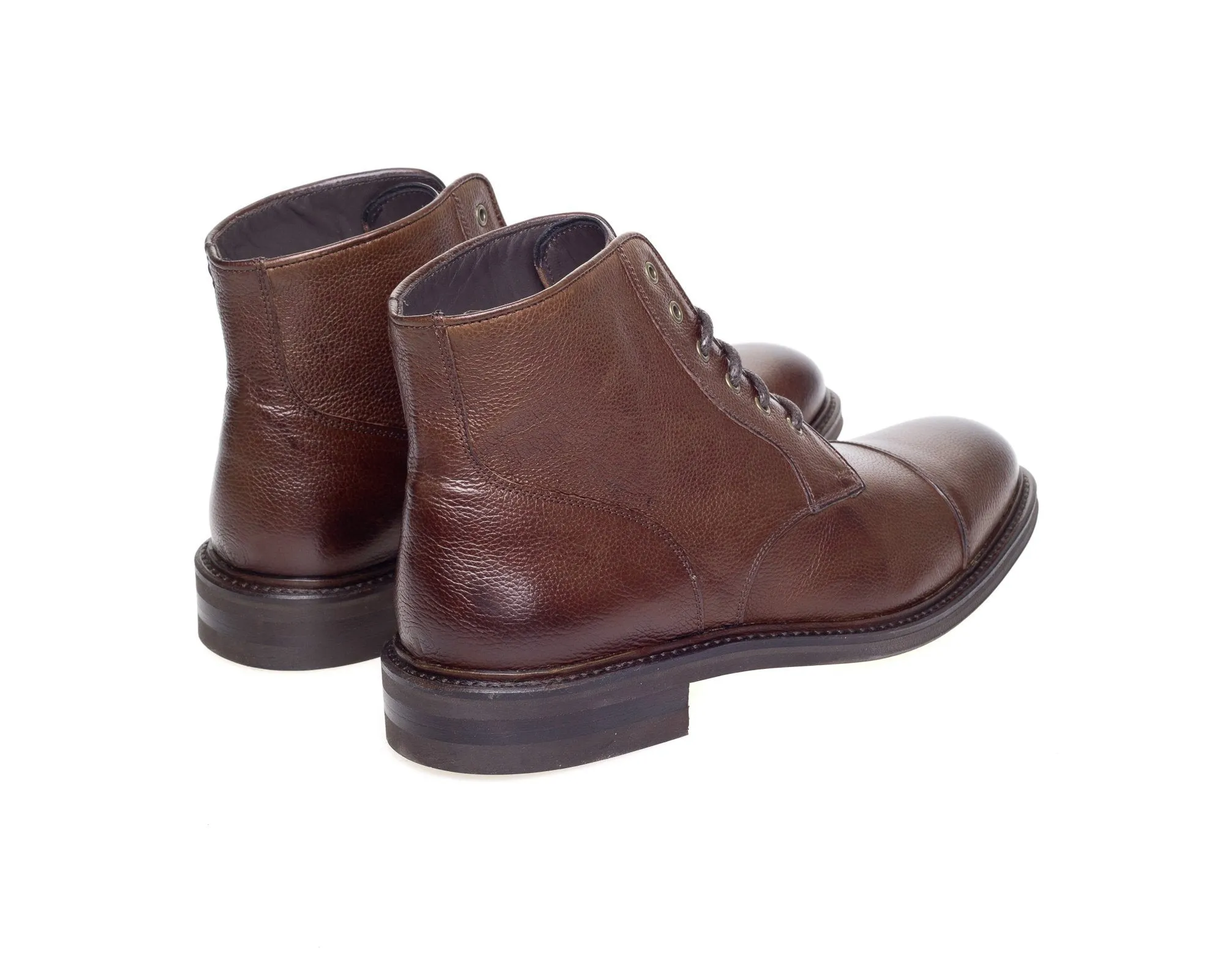 Hall Brown Boots