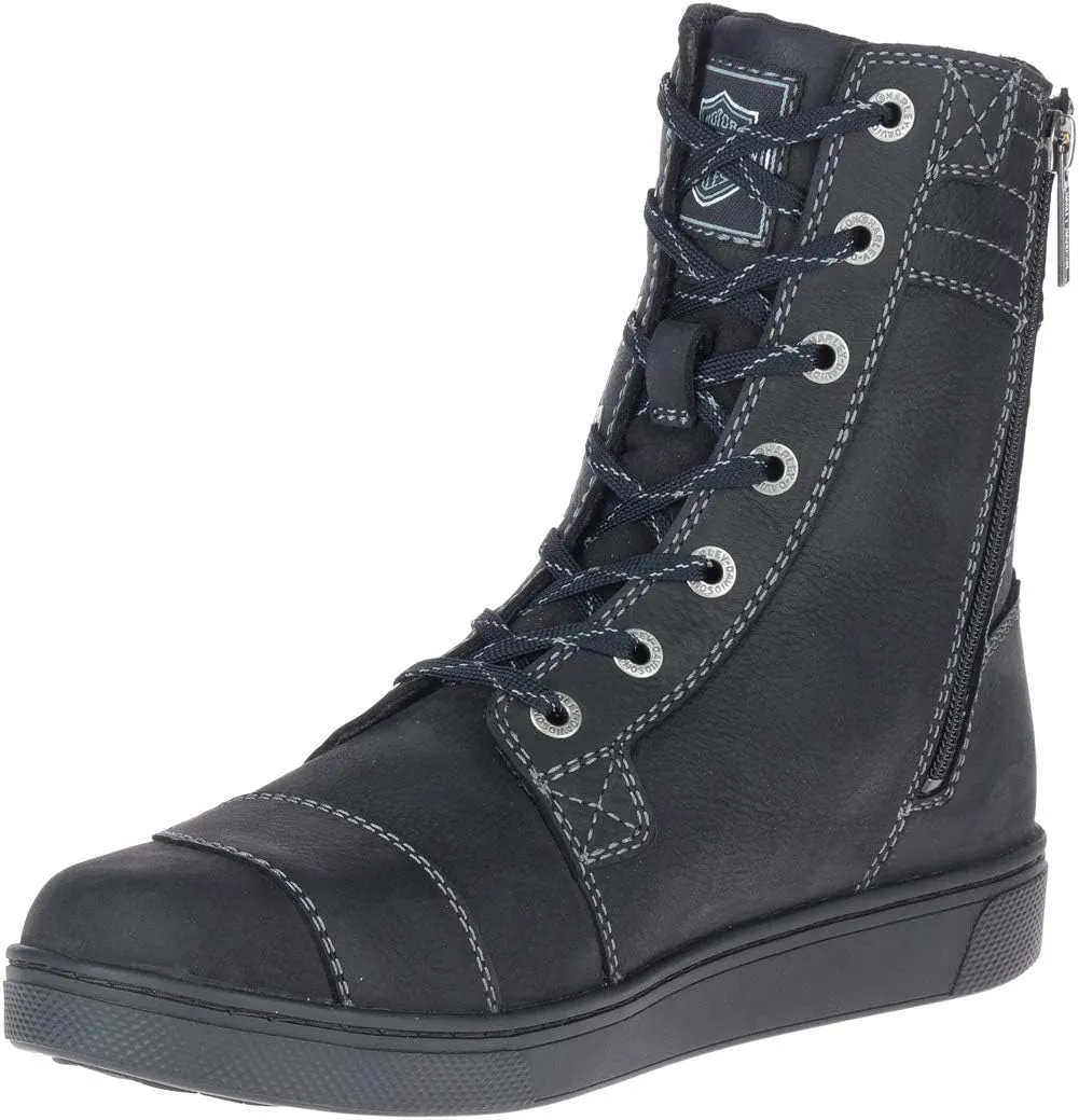 Harley-Davidson Women's Steinman Hi Motorcycle Boot
