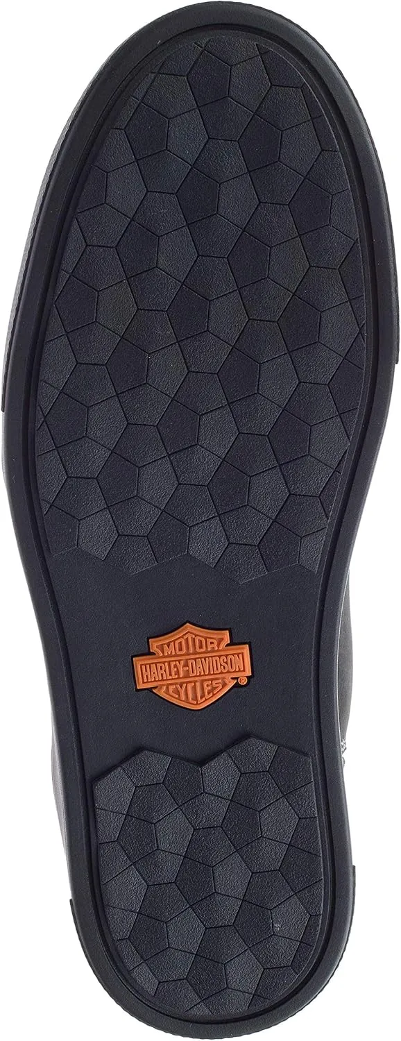 Harley-Davidson Women's Steinman Hi Motorcycle Boot