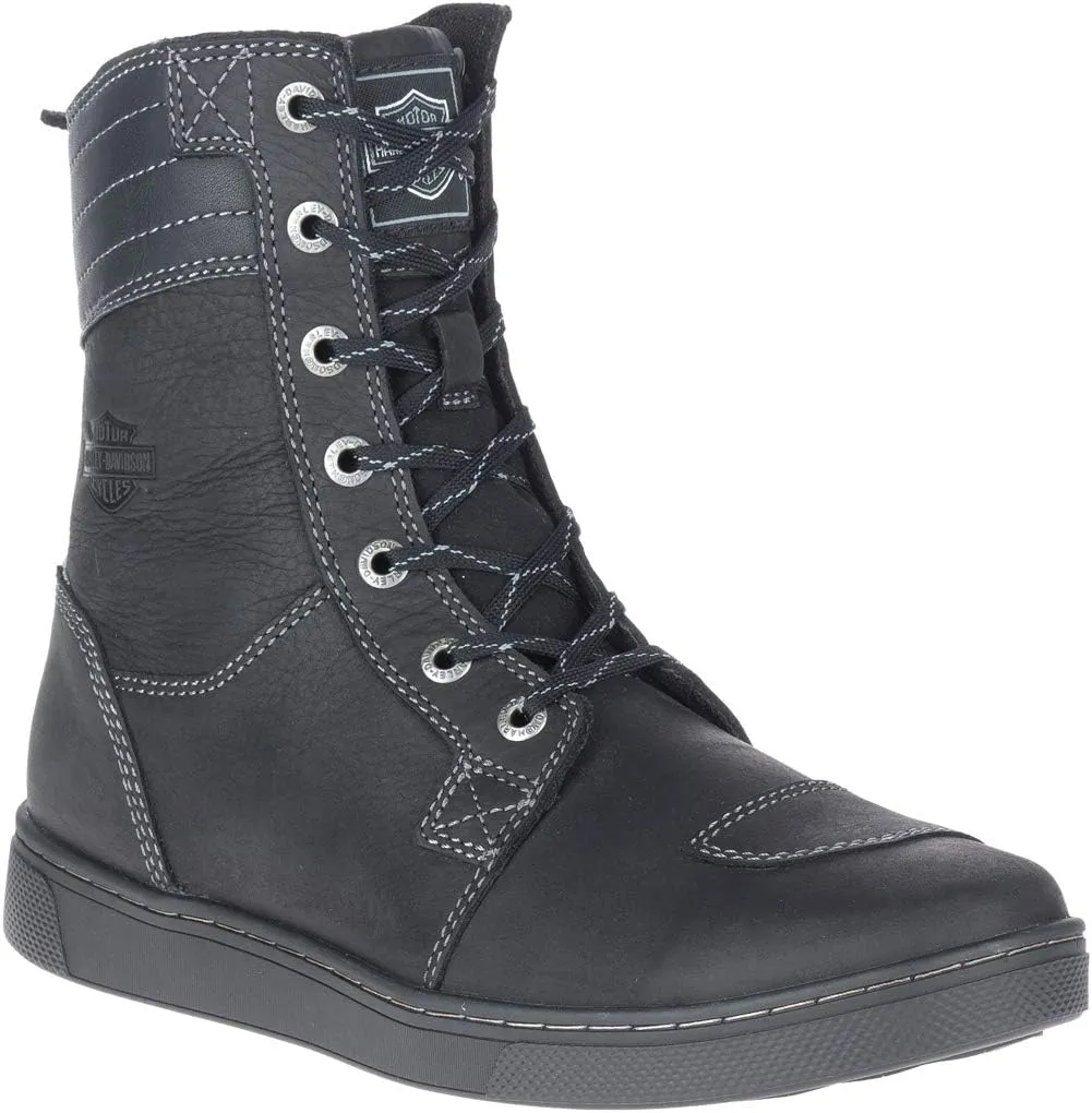 Harley-Davidson Women's Steinman Hi Motorcycle Boot