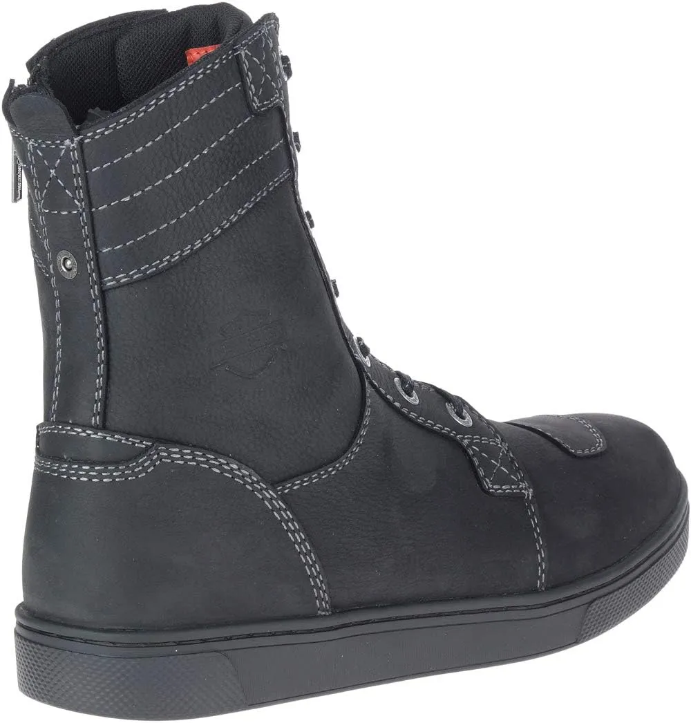 Harley-Davidson Women's Steinman Hi Motorcycle Boot