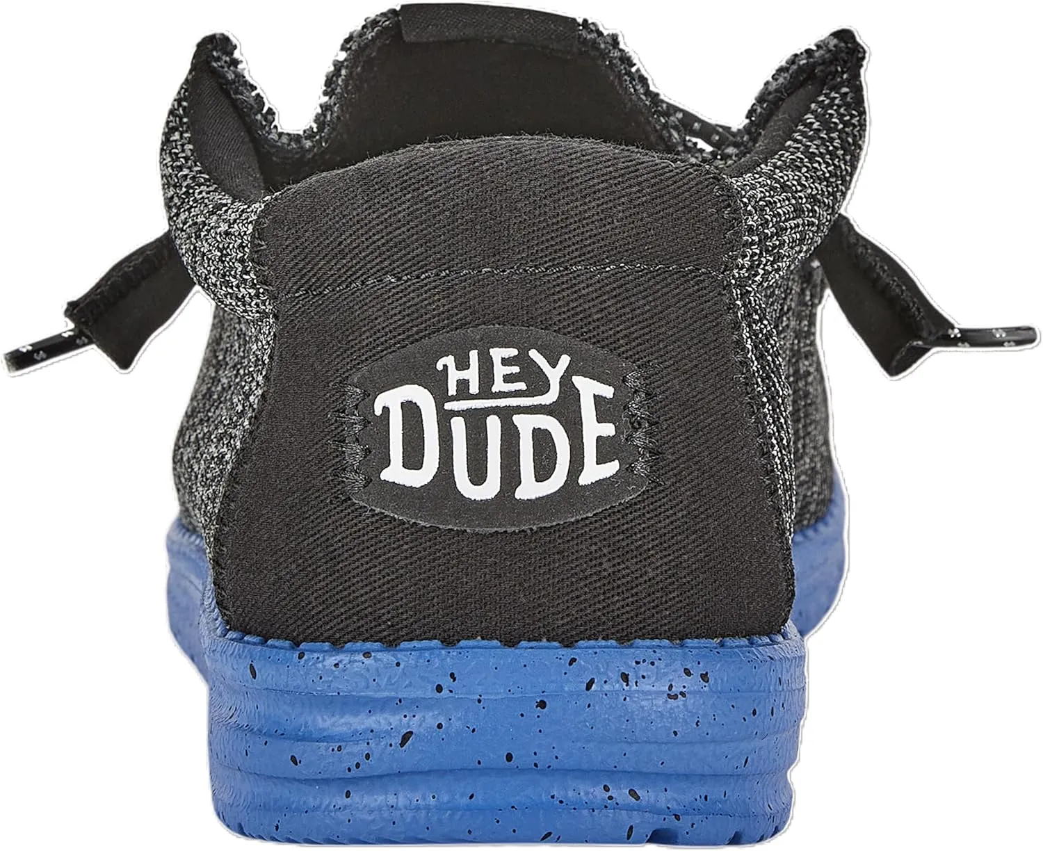 Hey Dude Men's Wally Stretch Sox Slip-On Loafer Shoe