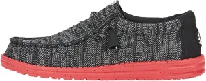 Hey Dude Men's Wally Stretch Sox Slip-On Loafer Shoe