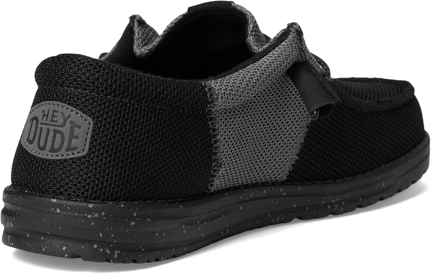 Hey Dude Men's Wally Tri Varsity Mesh Sneaker