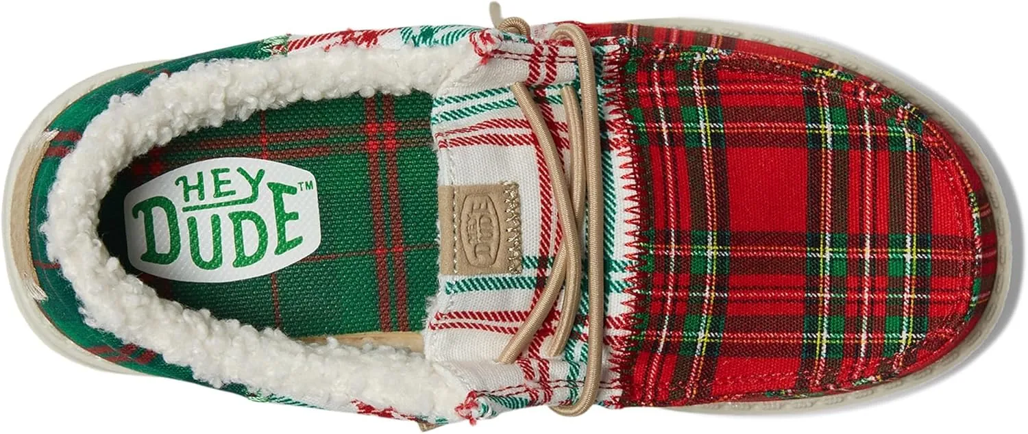 Hey Dude Unisex-Child Wally (Little Big Kid) Loafer