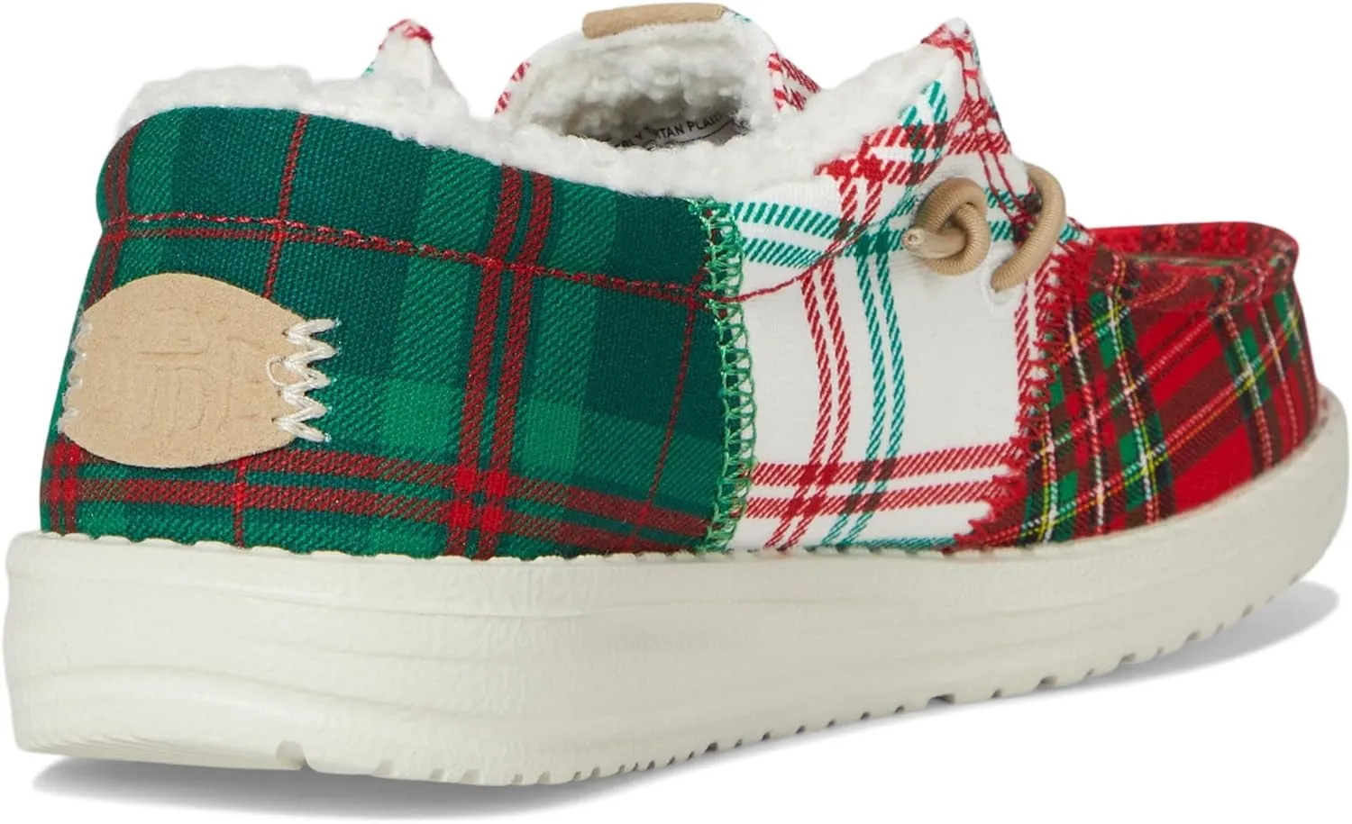 Hey Dude Unisex-Child Wally (Little Big Kid) Loafer