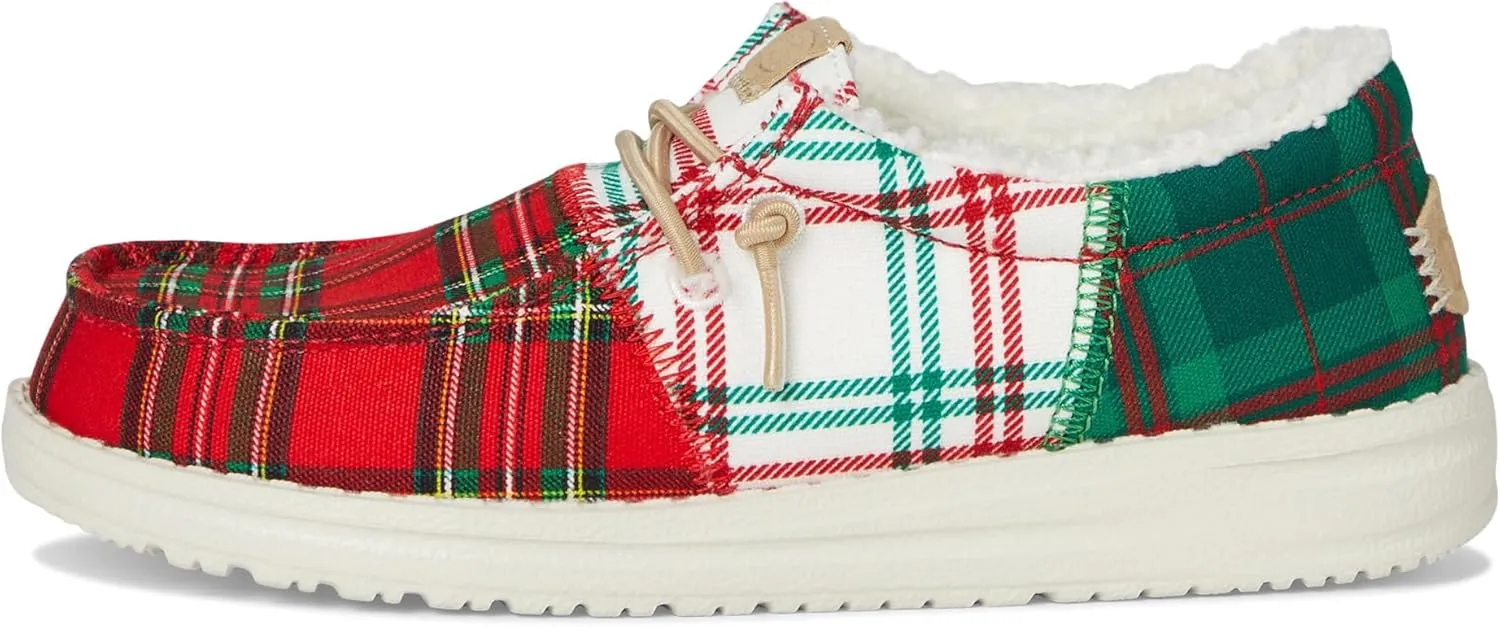 Hey Dude Unisex-Child Wally (Little Big Kid) Loafer