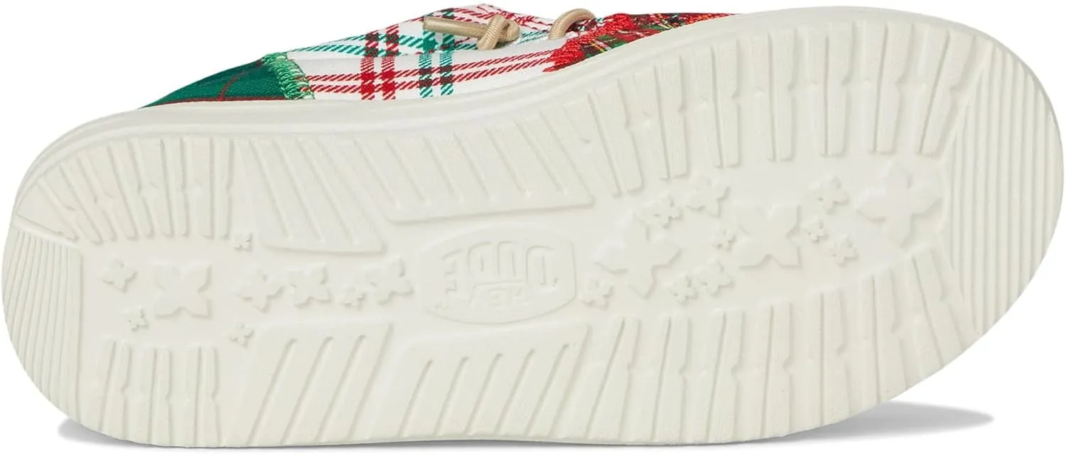 Hey Dude Unisex-Child Wally (Little Big Kid) Loafer