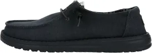 Hey Dude Women's Wendy Chambray Lace-Up Loafer