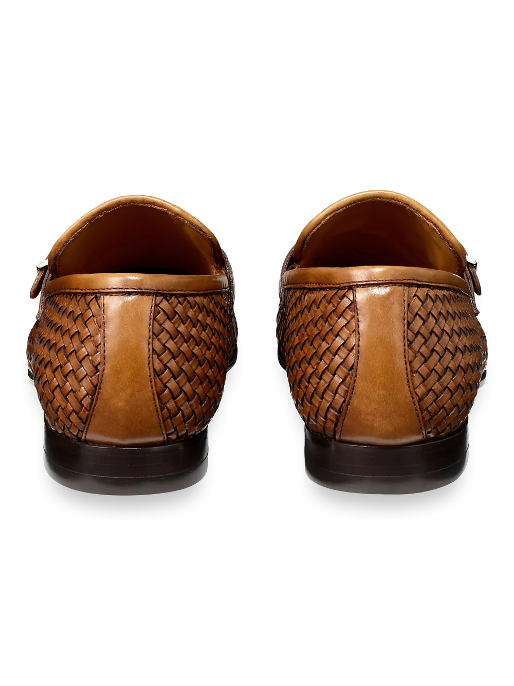 Howard Belted Loafer - Tan