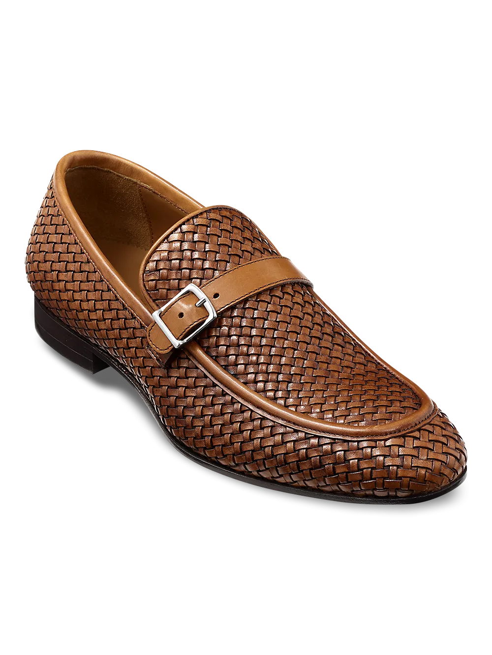 Howard Belted Loafer - Tan