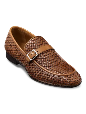 Howard Belted Loafer - Tan