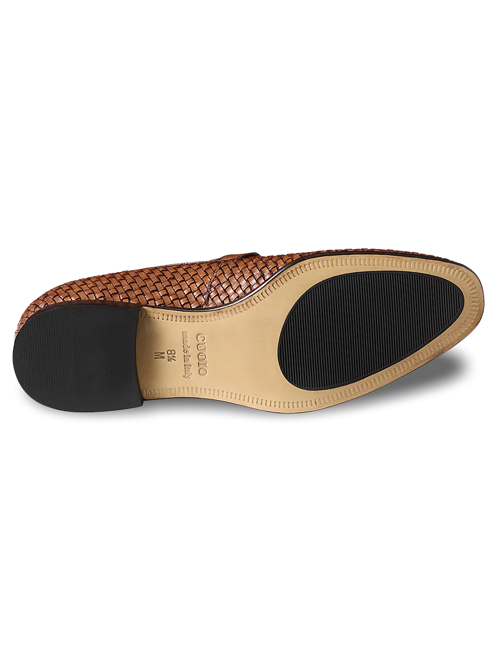 Howard Belted Loafer - Tan