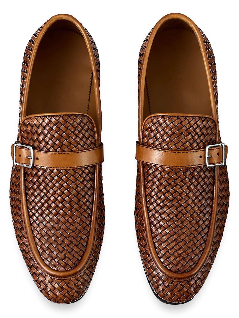 Howard Belted Loafer - Tan