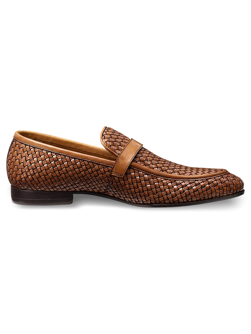 Howard Belted Loafer - Tan