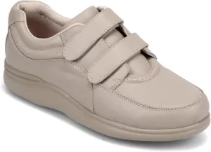 Hush Puppies womens Power Walker Ii Loafer, Taupe Leather, 5 US