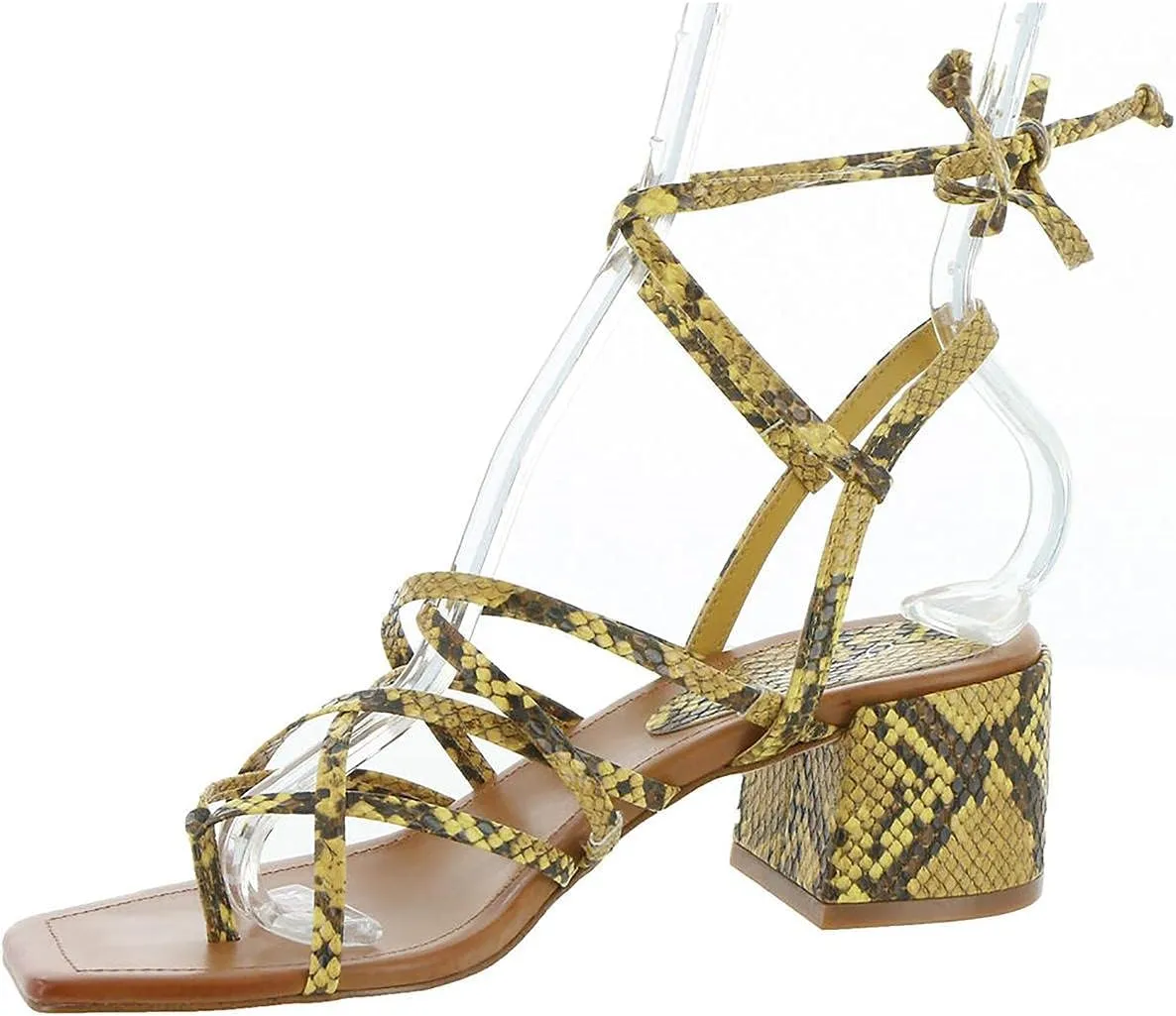 Jessica Simpson Women's Ivelle Heeled Sandal