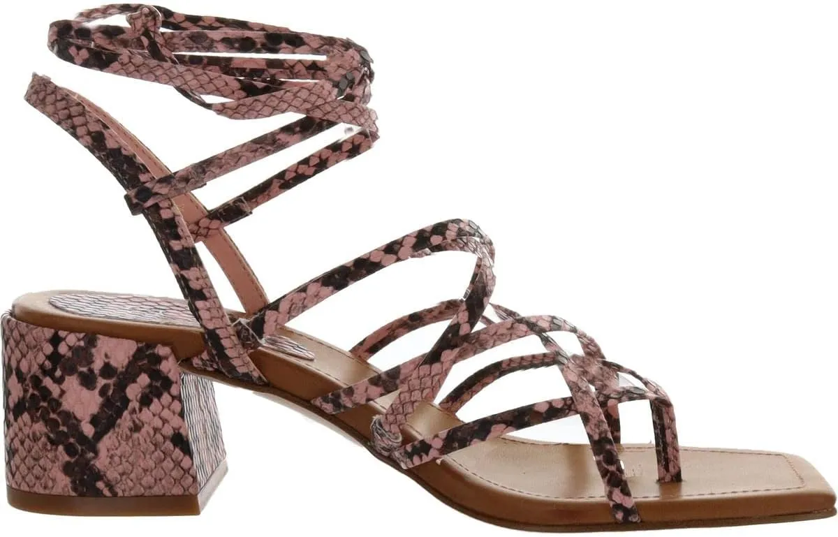 Jessica Simpson Women's Ivelle Heeled Sandal