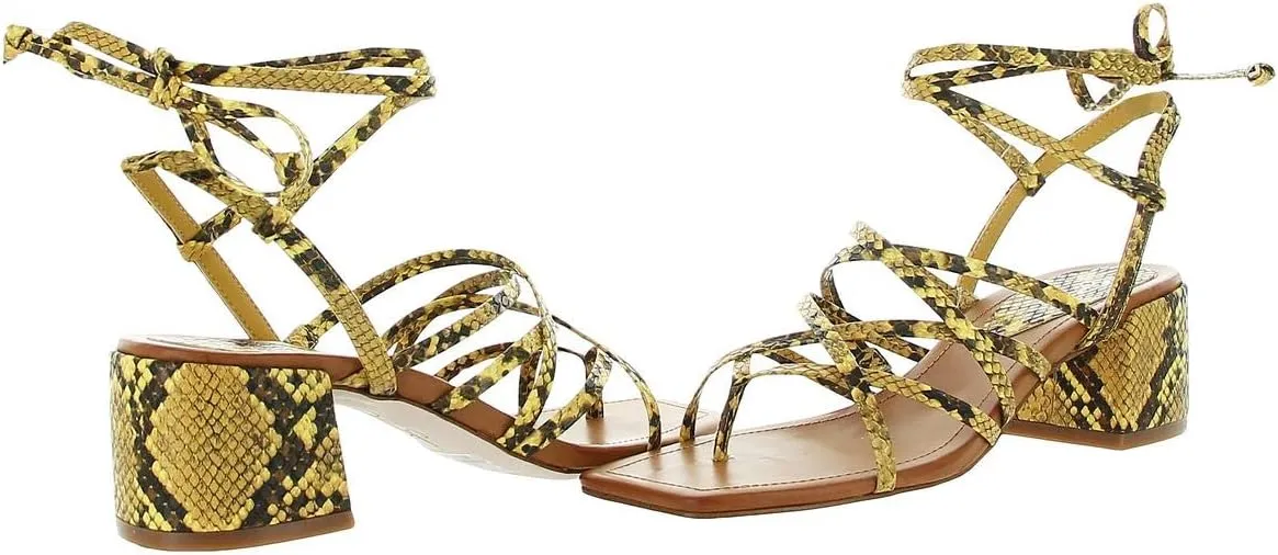 Jessica Simpson Women's Ivelle Heeled Sandal