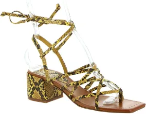 Jessica Simpson Women's Ivelle Heeled Sandal
