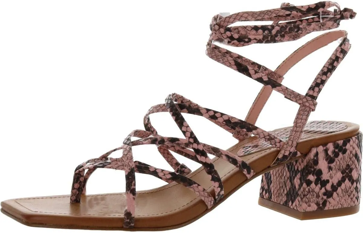 Jessica Simpson Women's Ivelle Heeled Sandal