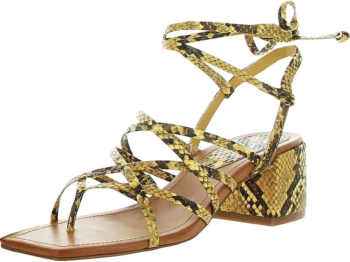 Jessica Simpson Women's Ivelle Heeled Sandal