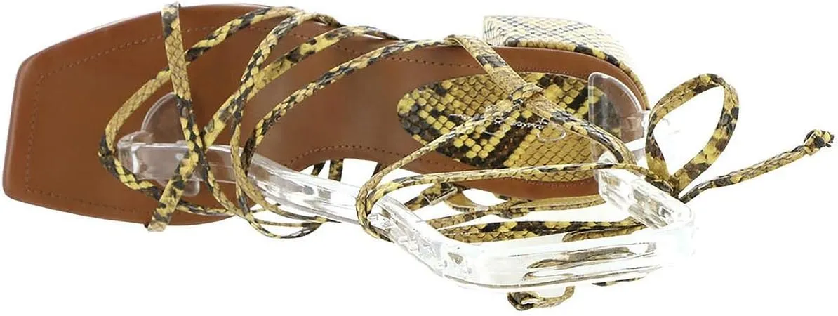 Jessica Simpson Women's Ivelle Heeled Sandal