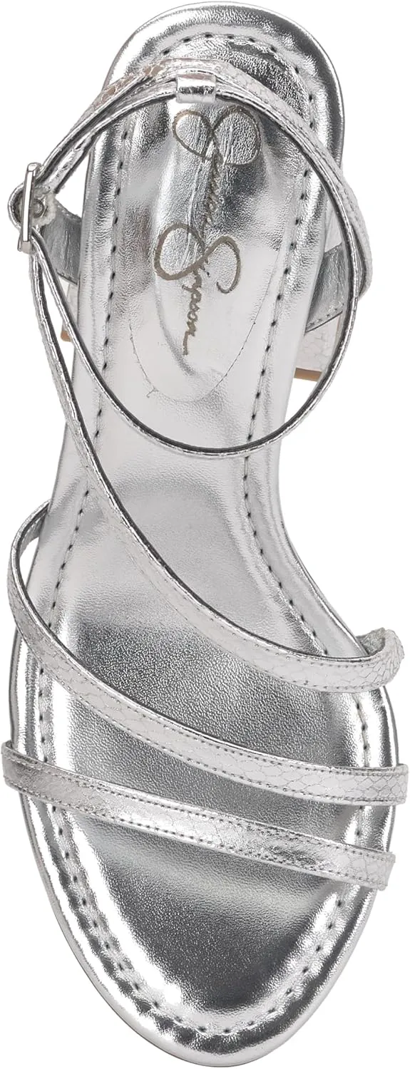 Jessica Simpson Women's Reyvin Heeled Sandal